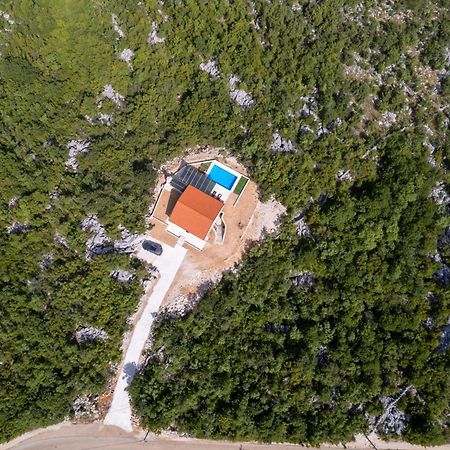 Villa Ivanka Неум Екстер'єр фото