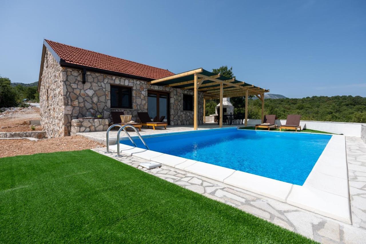 Villa Ivanka Неум Екстер'єр фото
