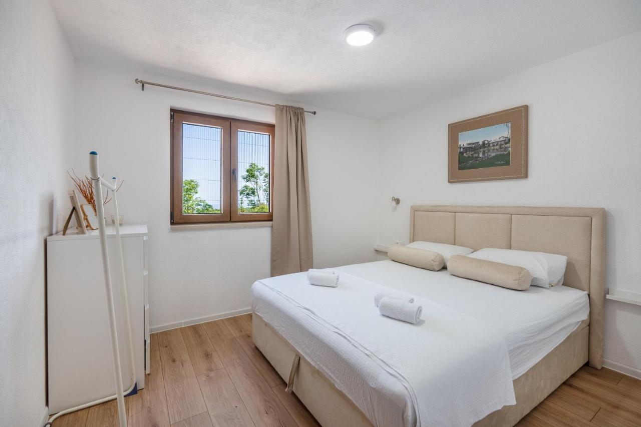 Villa Ivanka Неум Екстер'єр фото