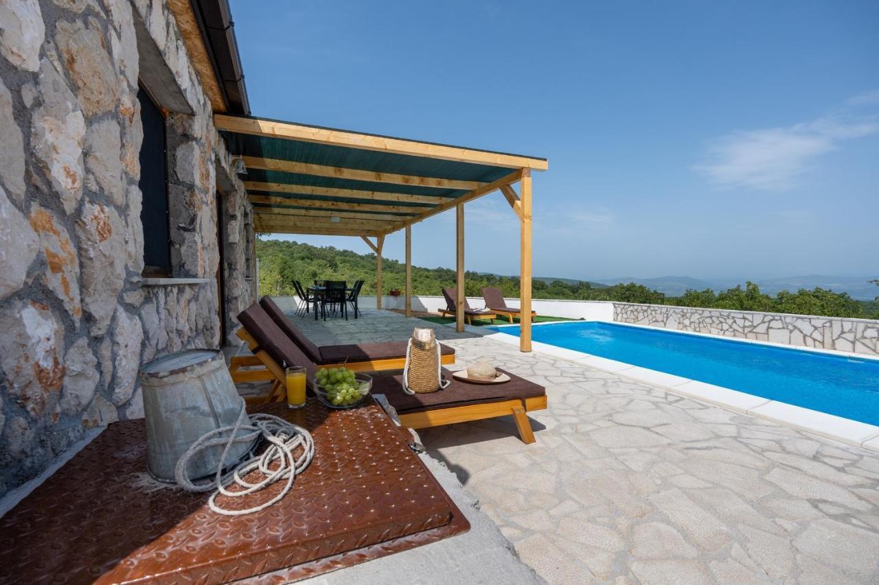 Villa Ivanka Неум Екстер'єр фото