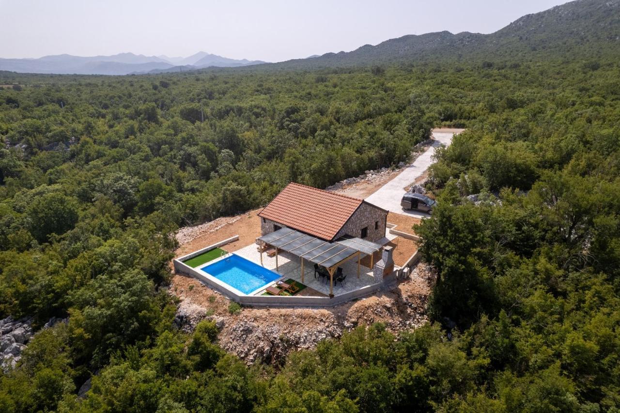Villa Ivanka Неум Екстер'єр фото
