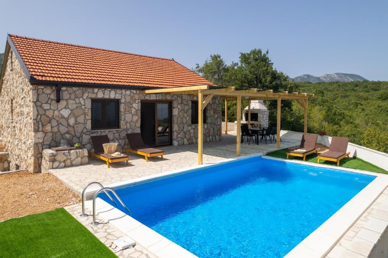 Villa Ivanka Неум Екстер'єр фото
